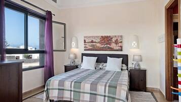 2 soveværelser, strygejern/strygebræt, gratis Wi-Fi, sengetøj