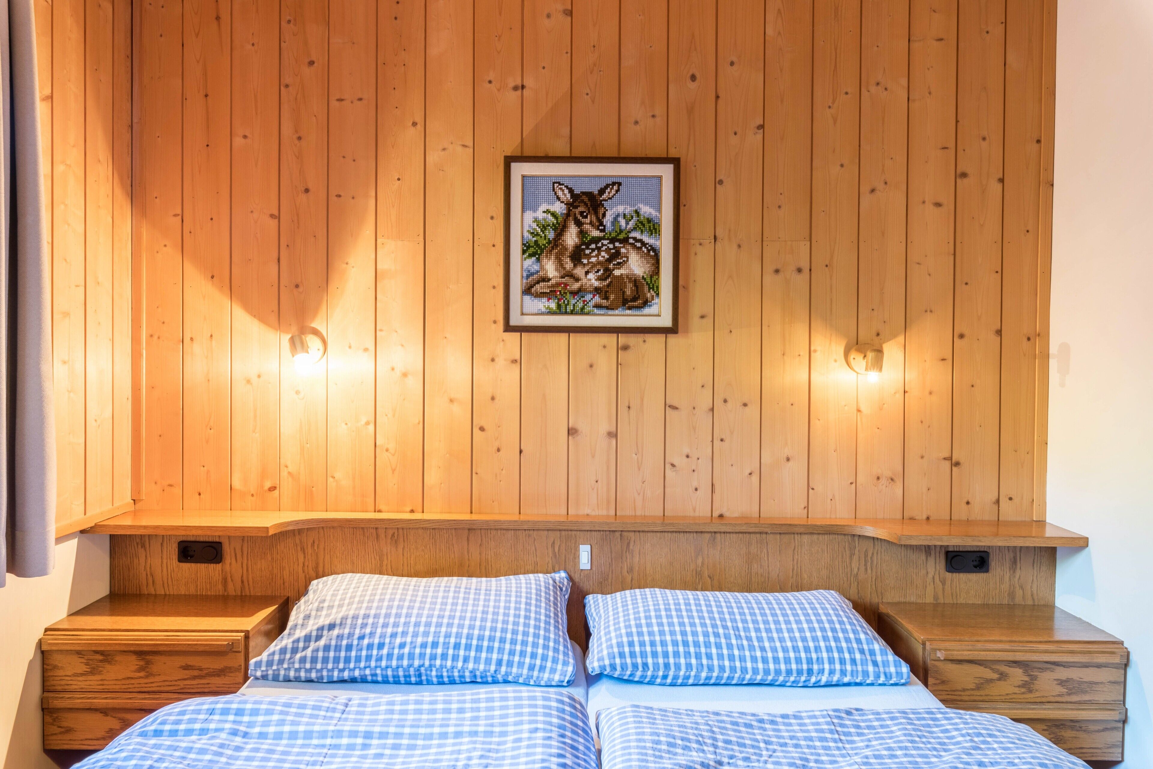 1 camera, Wi-Fi gratuito, lenzuola