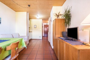 Interior - 'Pension Sonia Apartment 104' with Mountain View, Garden & Wi-Fi (Funes)