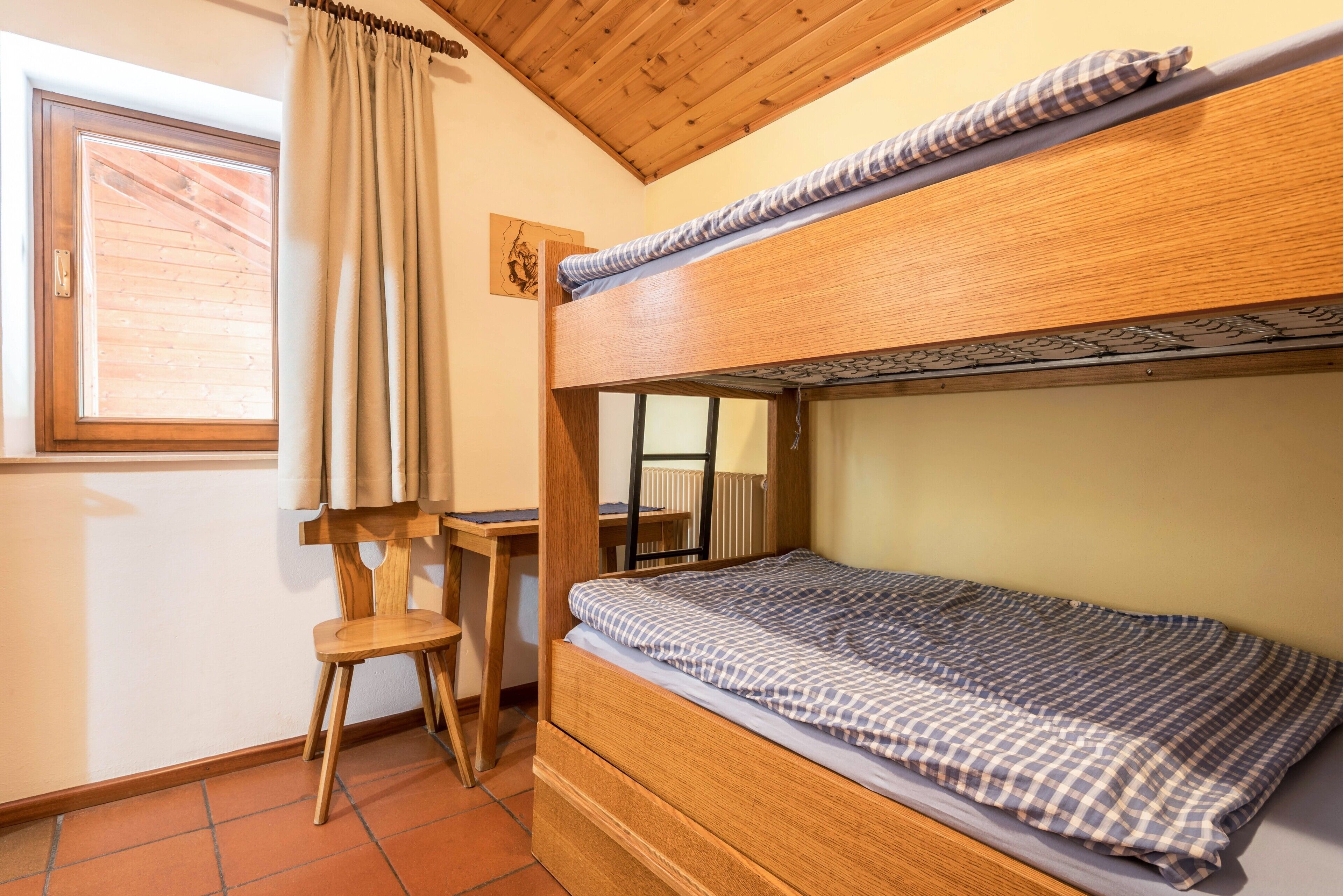 2 chambres, Wi-Fi gratuit, draps fournis