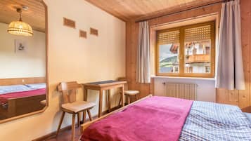 2 chambres, Wi-Fi gratuit, draps fournis