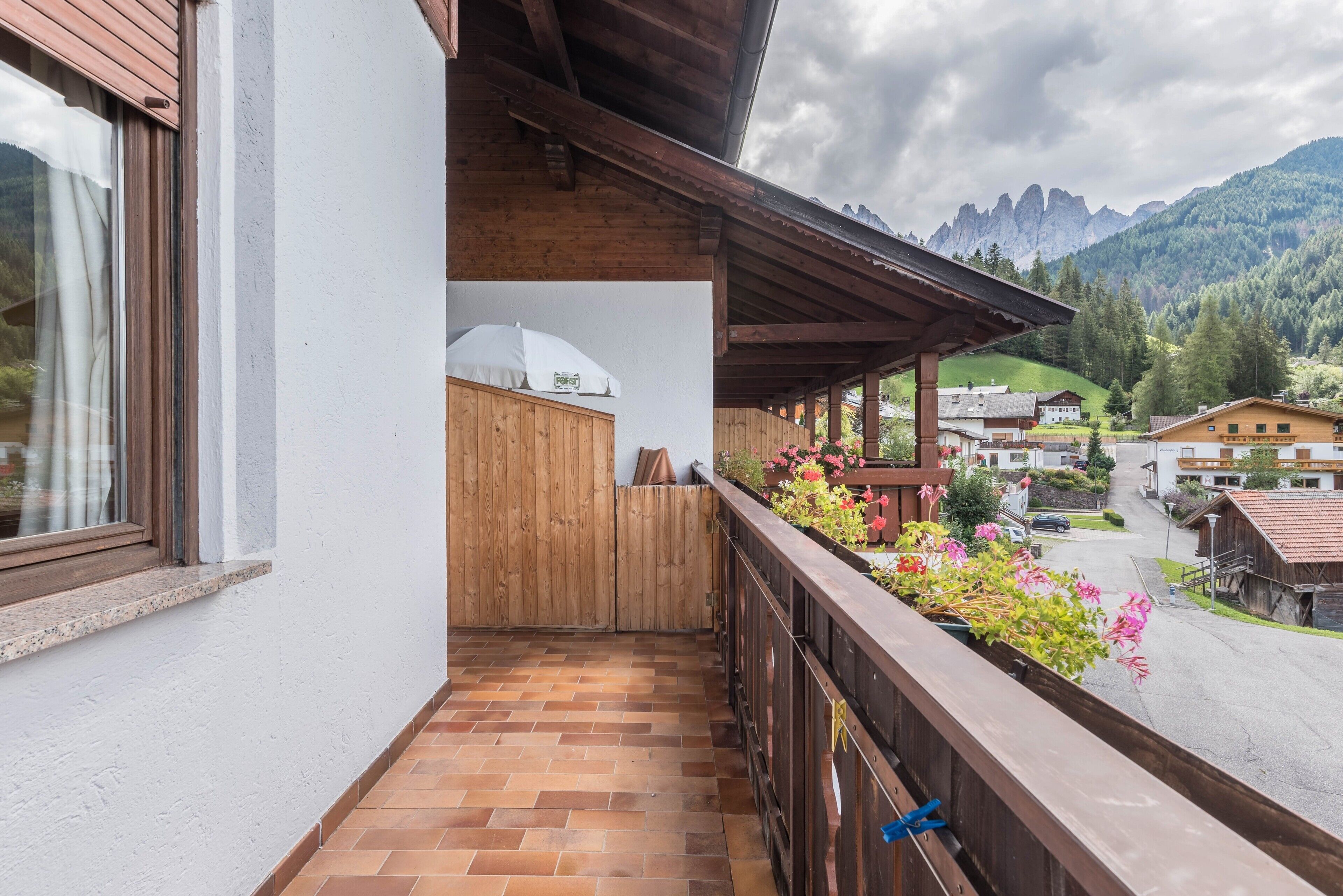 Terrain de l’hébergement 