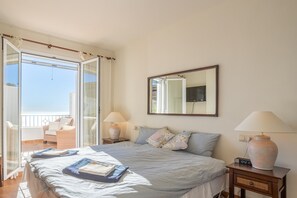 3 Schlafzimmer, Bügeleisen/Bügelbrett, kostenloses WLAN, Bettwäsche