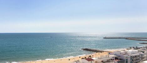 Perto da praia