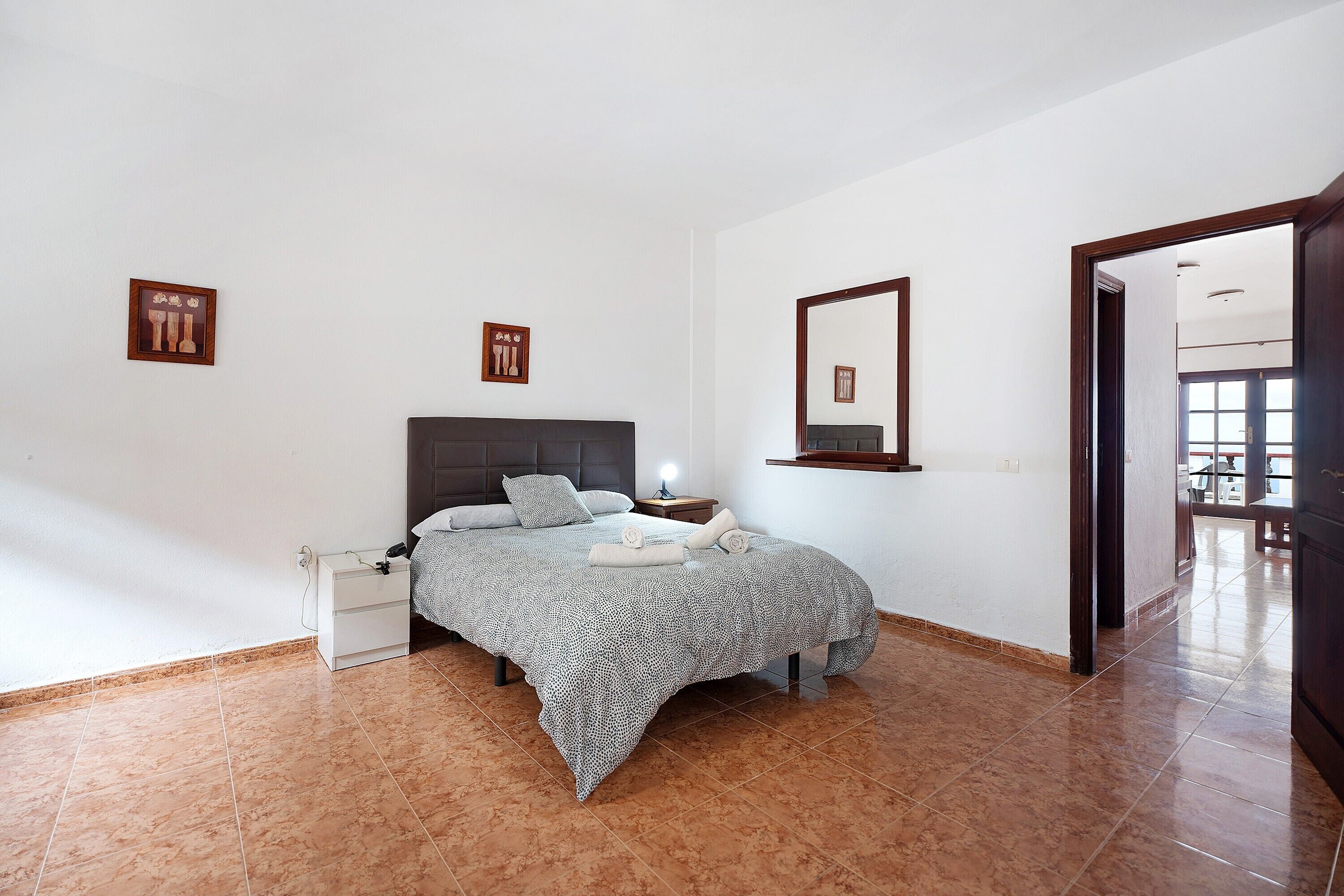 1 間睡房、免費 Wi-Fi、床單