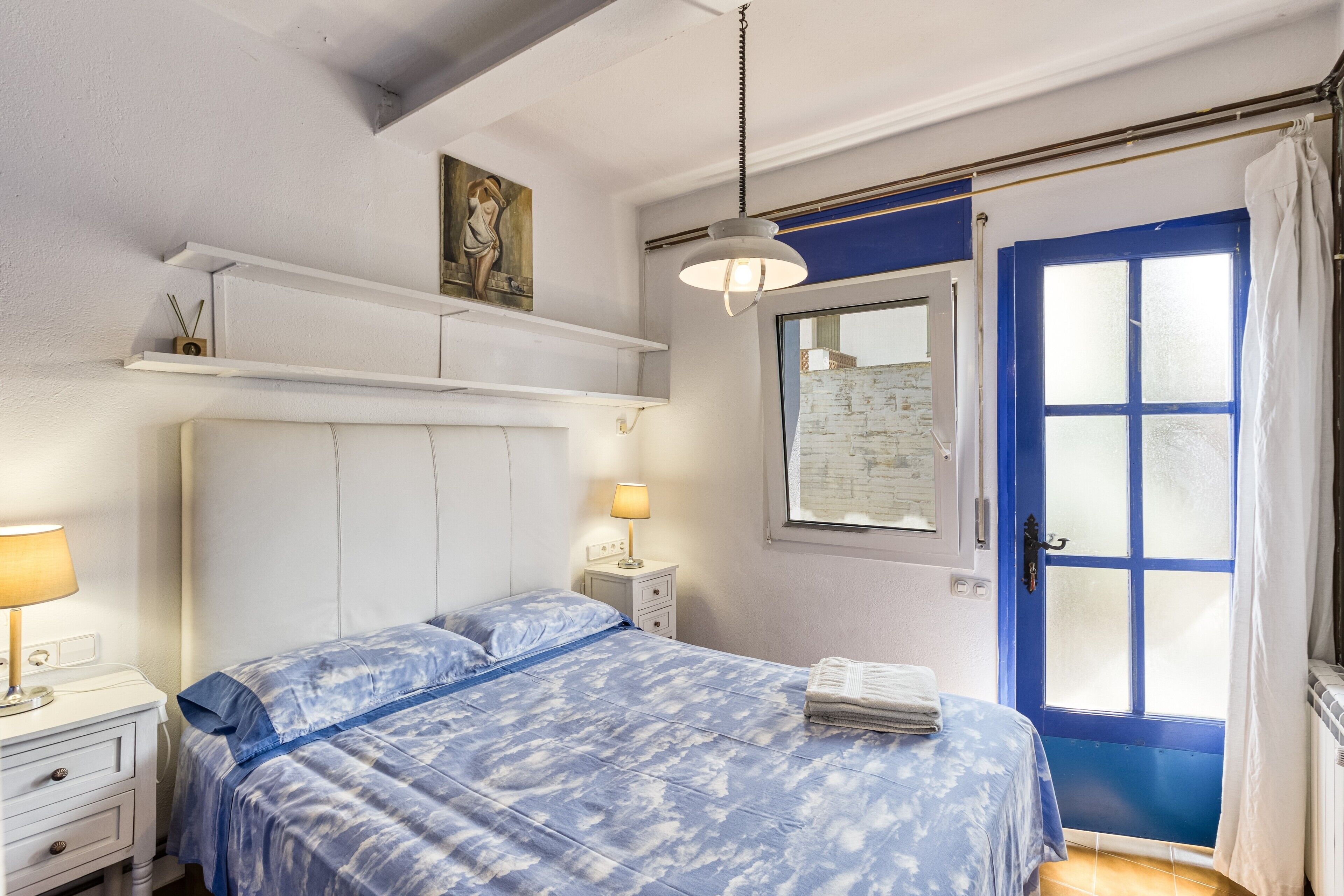 3 chambres, fer et planche à repasser, Wi-Fi gratuit, draps fournis