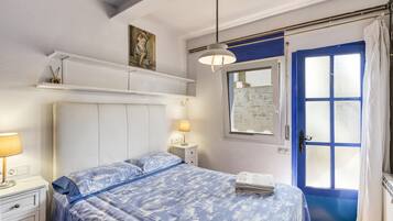 3 chambres, fer et planche Ă repasser, Wi-Fi gratuit, draps fournis
