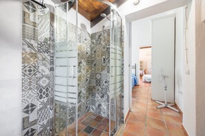 Dusche, Haartrockner