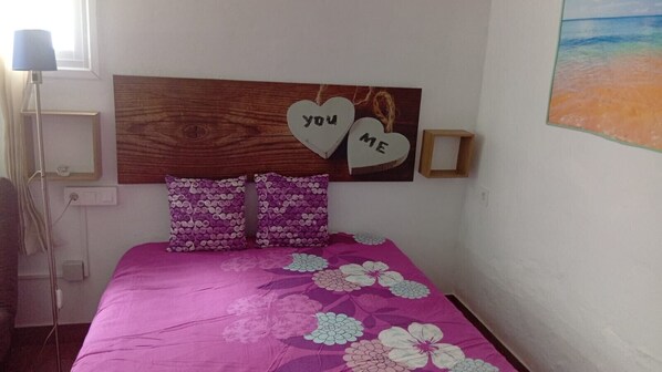 Room - Vacation Home 'La Brisa Loft' with Mountain View, Private Terrace and Wi-Fi (Carrizal)