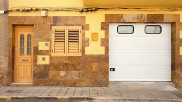 Details aan de buitenkant