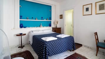 3 soverom, strykejern/-brett, wi-fi (inkludert) og sengetøy