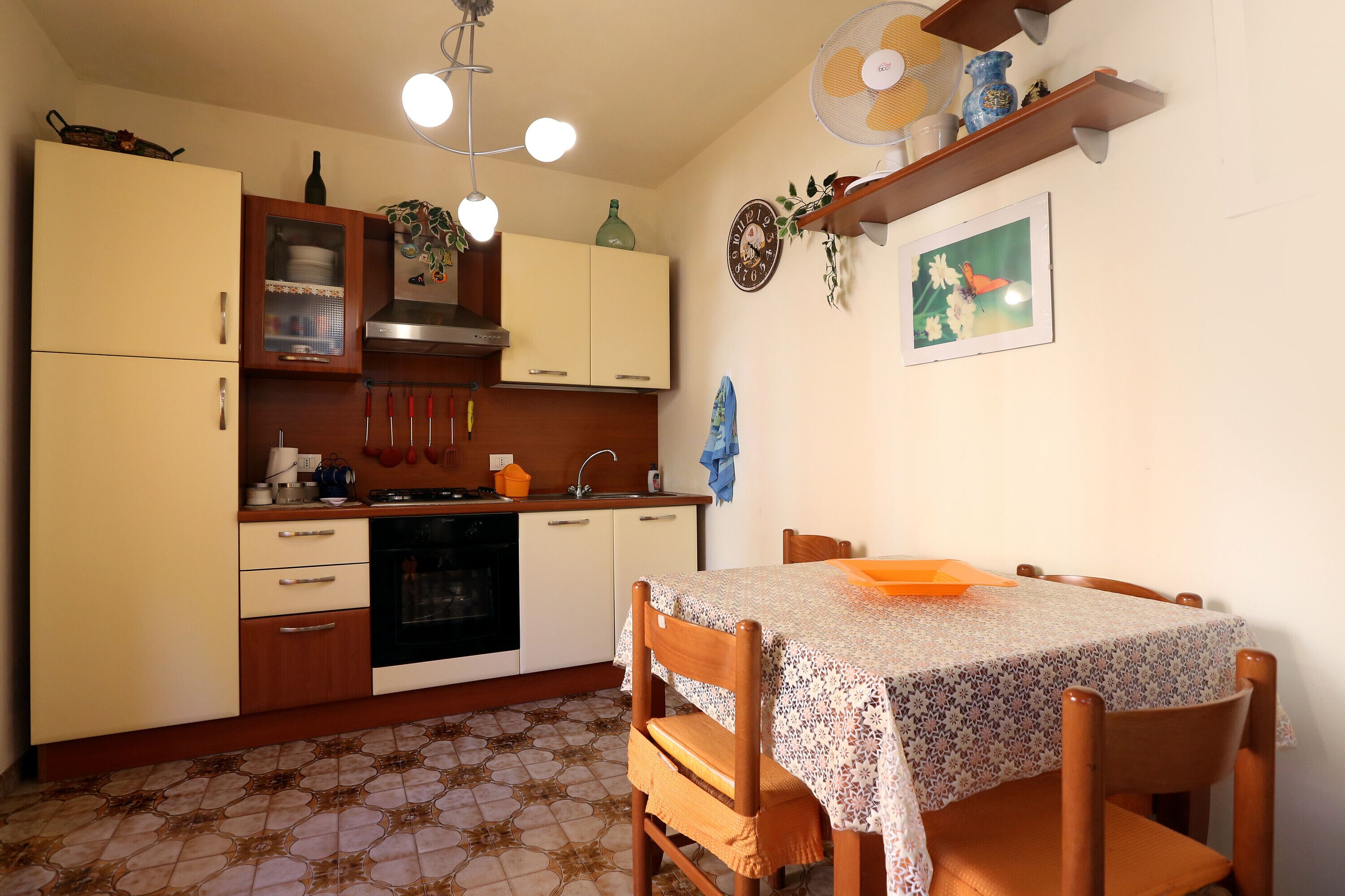Pet-Friendly Holiday Home 'Casa Russo a Ficarra'