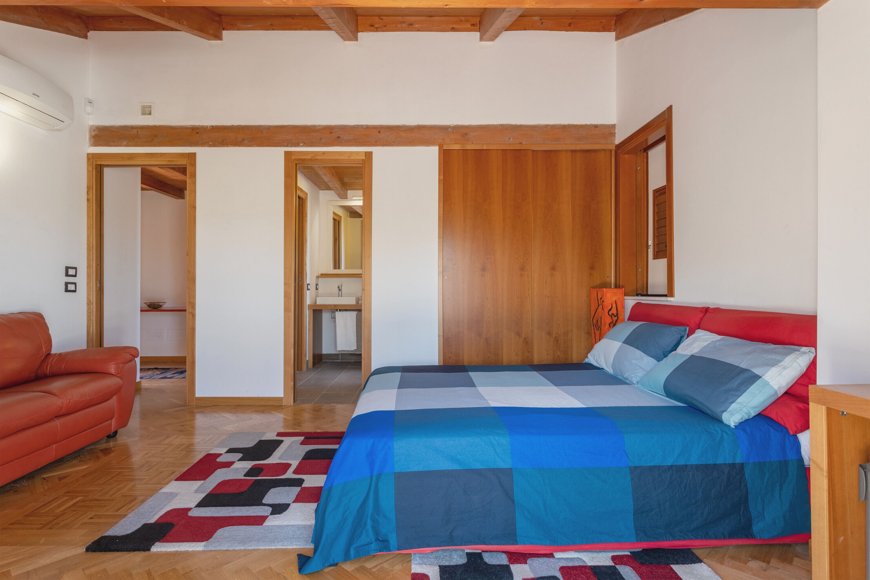 3 Schlafzimmer, Bügeleisen/Bügelbrett, kostenloses WLAN, Bettwäsche