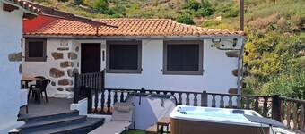 Logement de vacances "Casa Abuelo Paco" en pleine nature