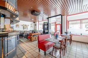 Restaurant - L'Agriculture (Saint-Hilaire-du-Harcouet)