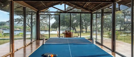 Sports facility
