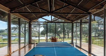 ATMAVEDA RIVERSIDE RETREAT