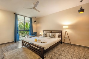 Deluxe Double Room | 1 bedroom, premium bedding, rollaway beds, free WiFi