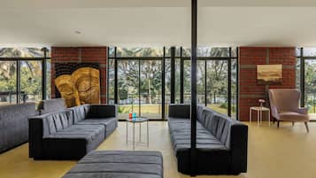 Executive lounge