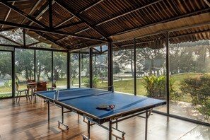 Sports facility - ATMAVEDA RIVERSIDE HOMESTAY (Shrirangapattana)