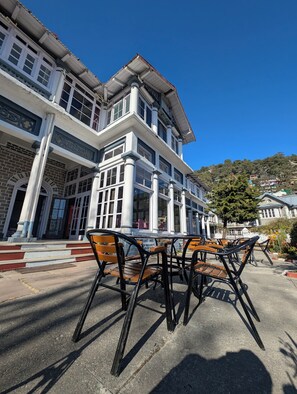 Front of property - The Palace Belvedere By Royal Collection (Nainital)