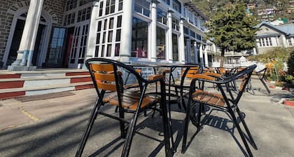 The Palace Belvedere By Royal Collection