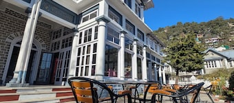 The Palace Belvedere By Royal Collection