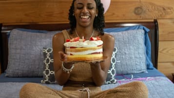 4 habitaciones, escritorio, tabla de planchar con plancha y wifi gratis