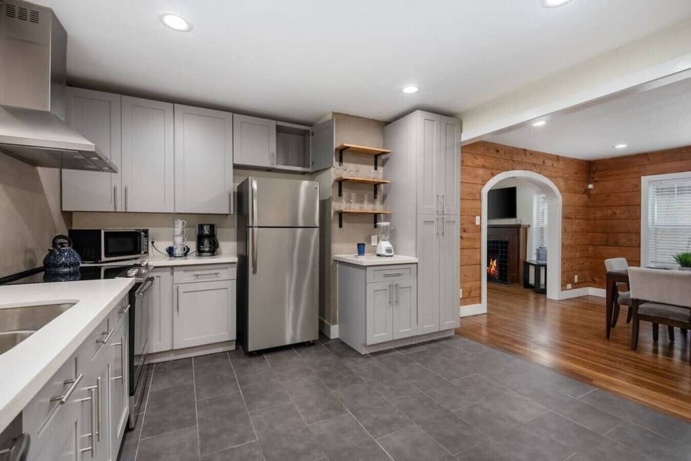 Private kitchen