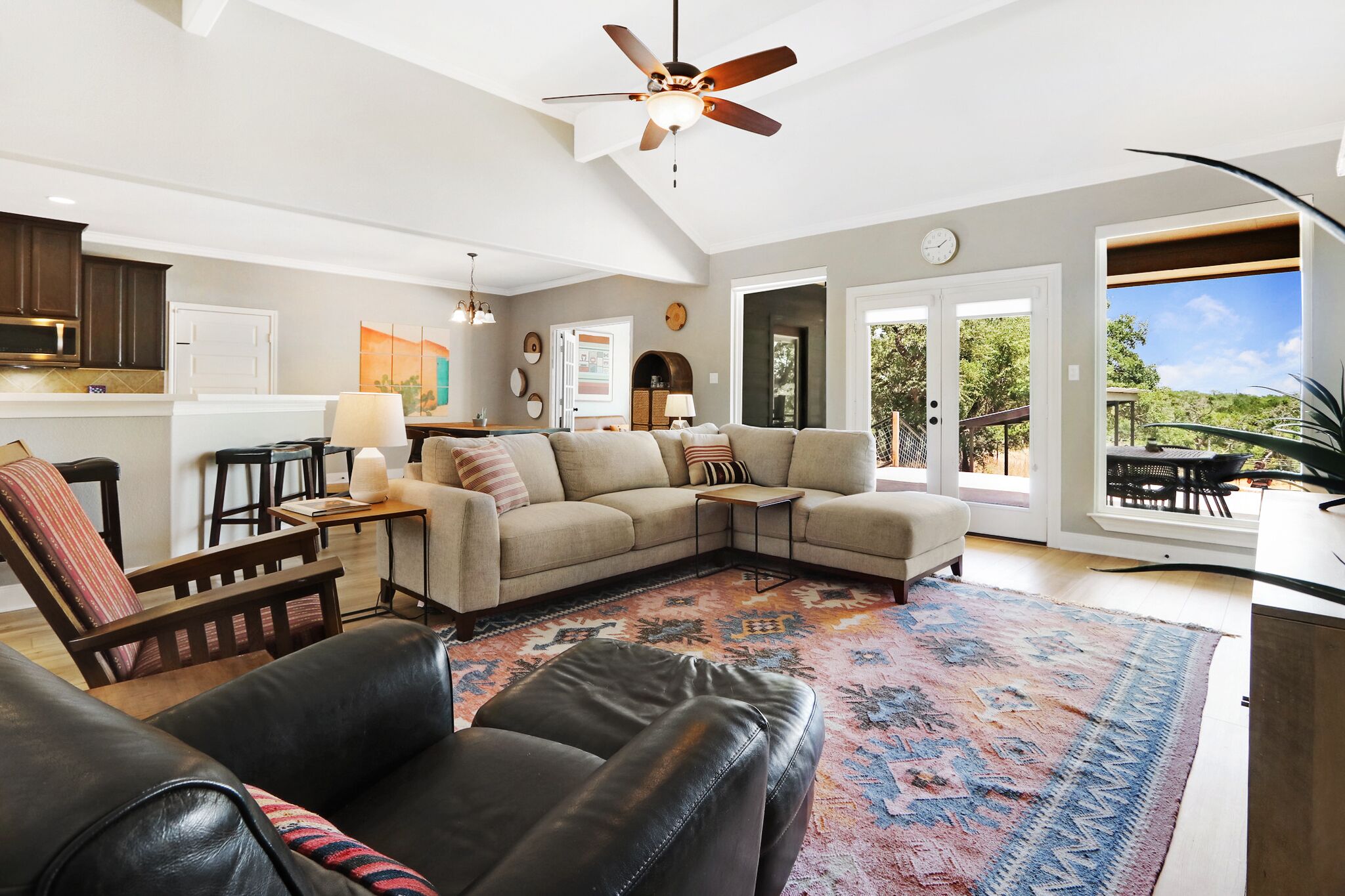 Minglewood  I  Private pool with cabana just outside Wimberley!