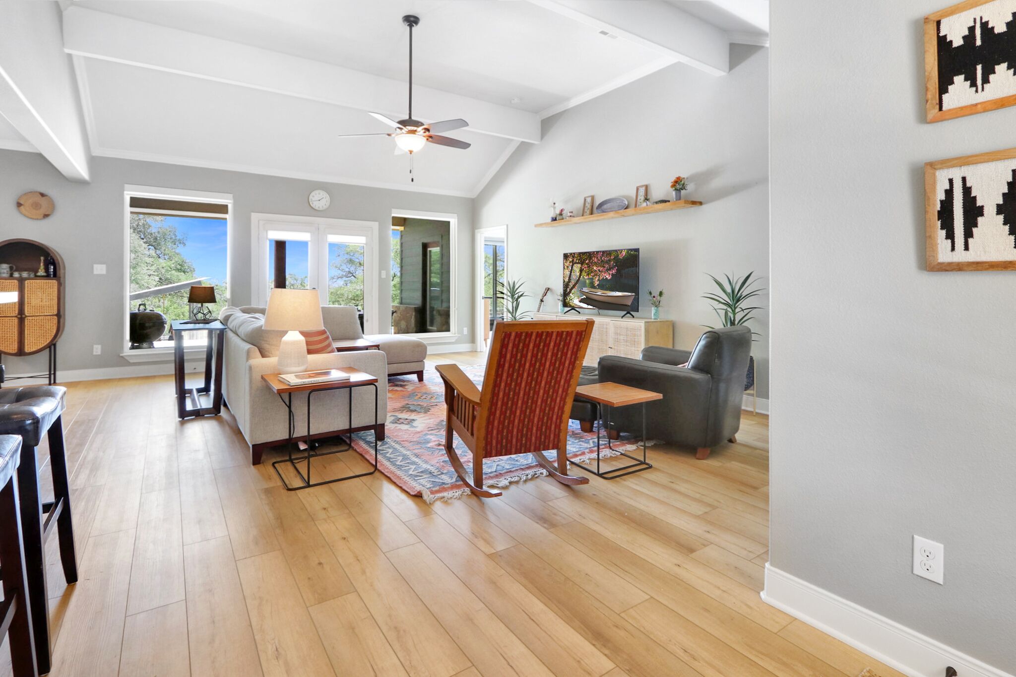 Minglewood  I  Private pool with cabana just outside Wimberley!