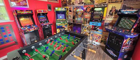 Games room