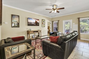 TV, video games, table football