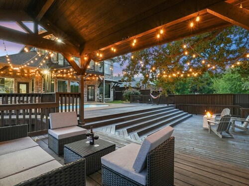 Clearview Castle - Pool*, Jacuzzi, Lake View