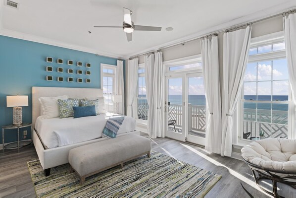 5 bedrooms, iron/ironing board, free WiFi, bed sheets