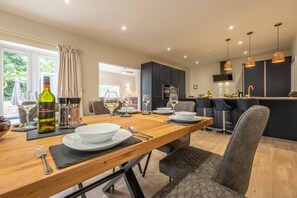 Dining - Hedgerows, Burnham Market, Norfolk (Burnham Market)