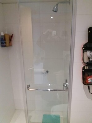 Shower, bidet