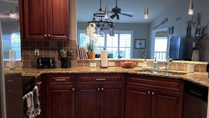 Eget kjøkken