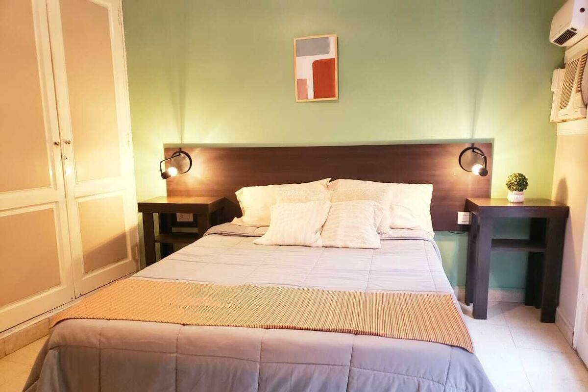 Superior Double or Twin Room | In-room safe, iron/ironing board, free WiFi, bed sheets