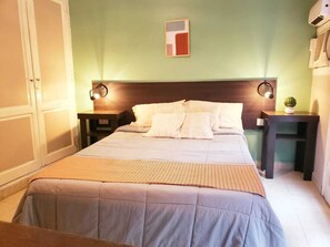 Superior Double or Twin Room | In-room safe, iron/ironing board, free WiFi, bed sheets - Hotel Namaste (Mendoza)