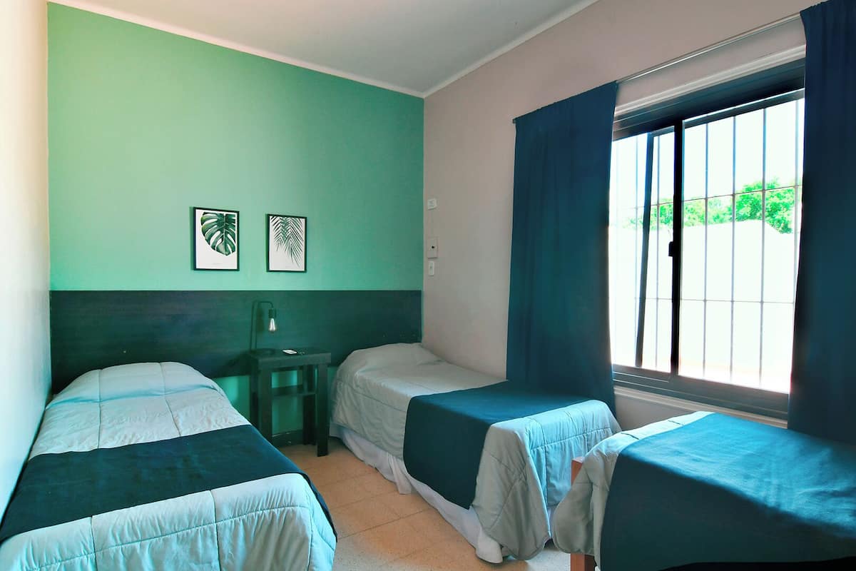 Standard Triple Room | In-room safe, iron/ironing board, free WiFi, bed sheets