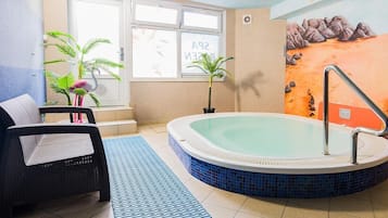 Jet tub