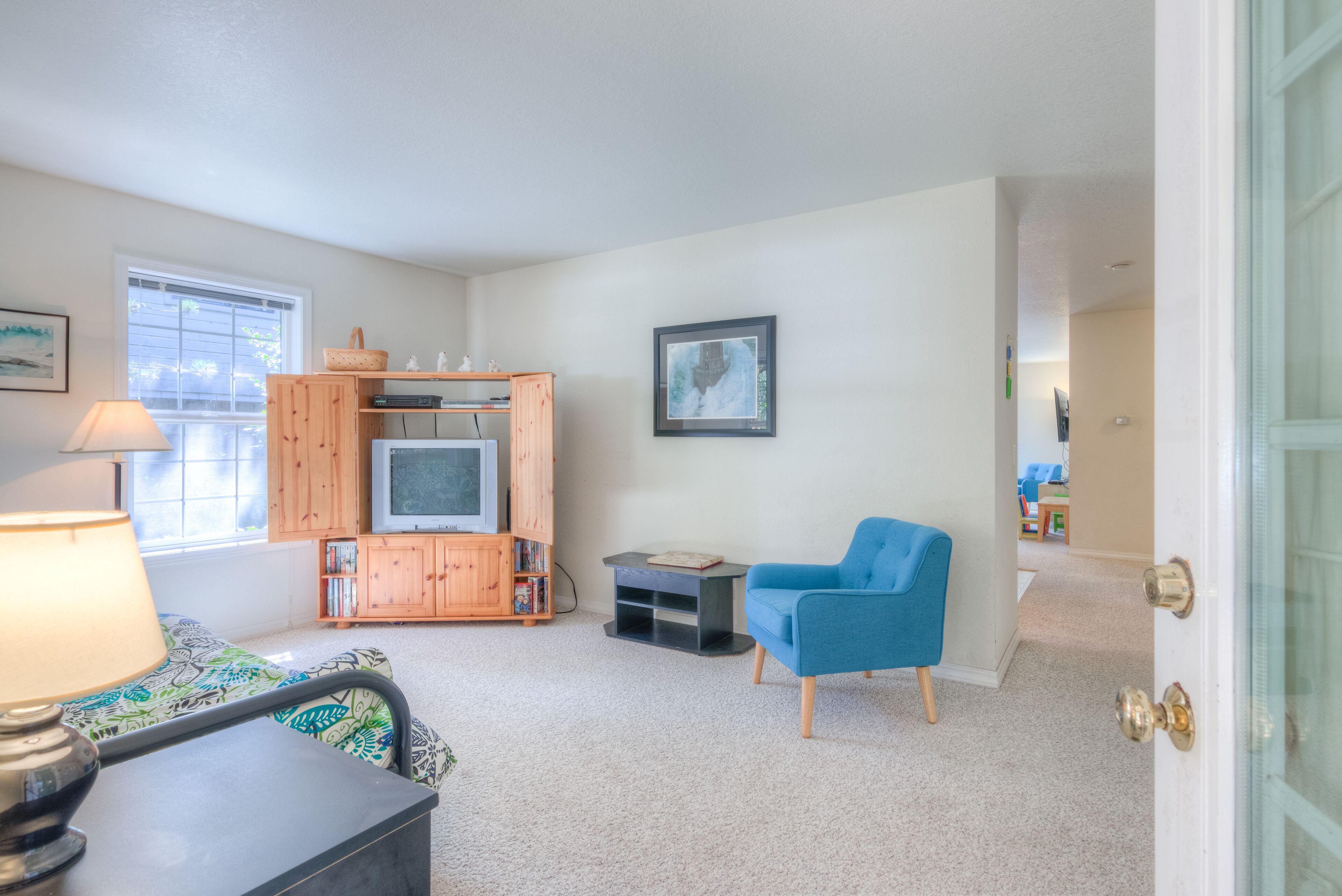 Bring the Kids and Relax in this Woodsy Manzanita Contemporary with Den!