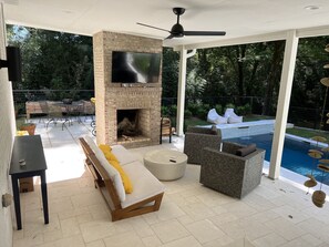 Ristorazione all'aperto