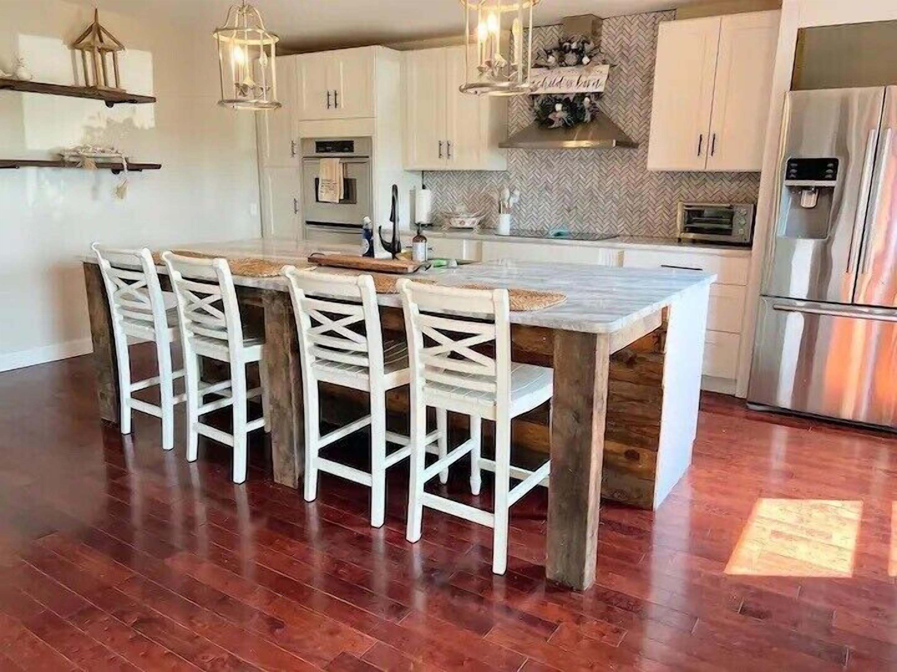 The Havilah House!  Country living with amazing views! 