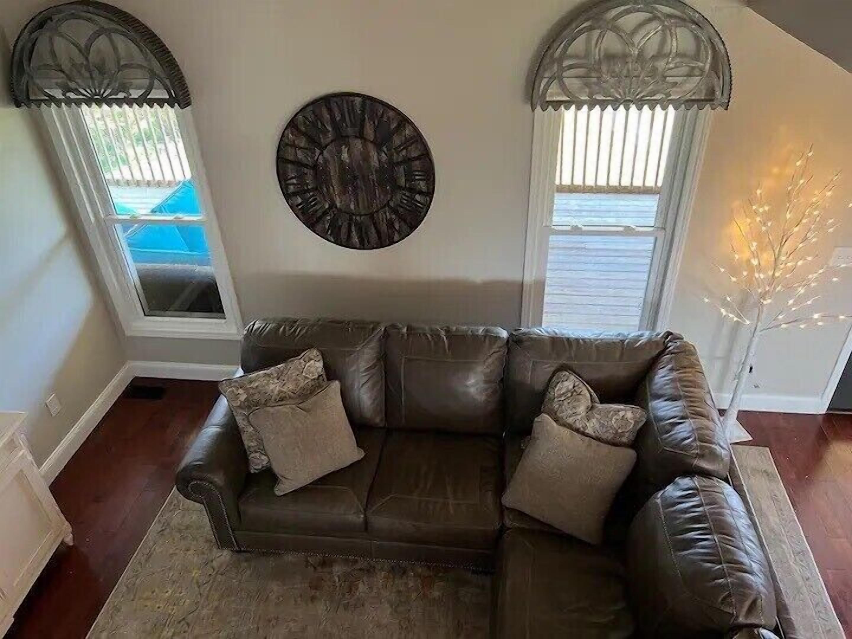 The Havilah House!  Country living with amazing views! 