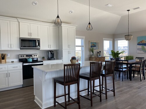 OBX 4X4 Ocean View- Pipers Place    Wild Horse Haven!!!