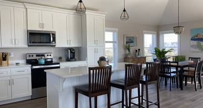 OBX 4X4 Ocean View- Pipers Place Wild Horse Haven!!!