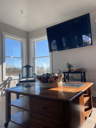 OBX 4X4 Ocean View- Pipers Place Wild Horse Haven!!!