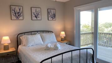 3 chambres, Wi-Fi gratuit, draps fournis